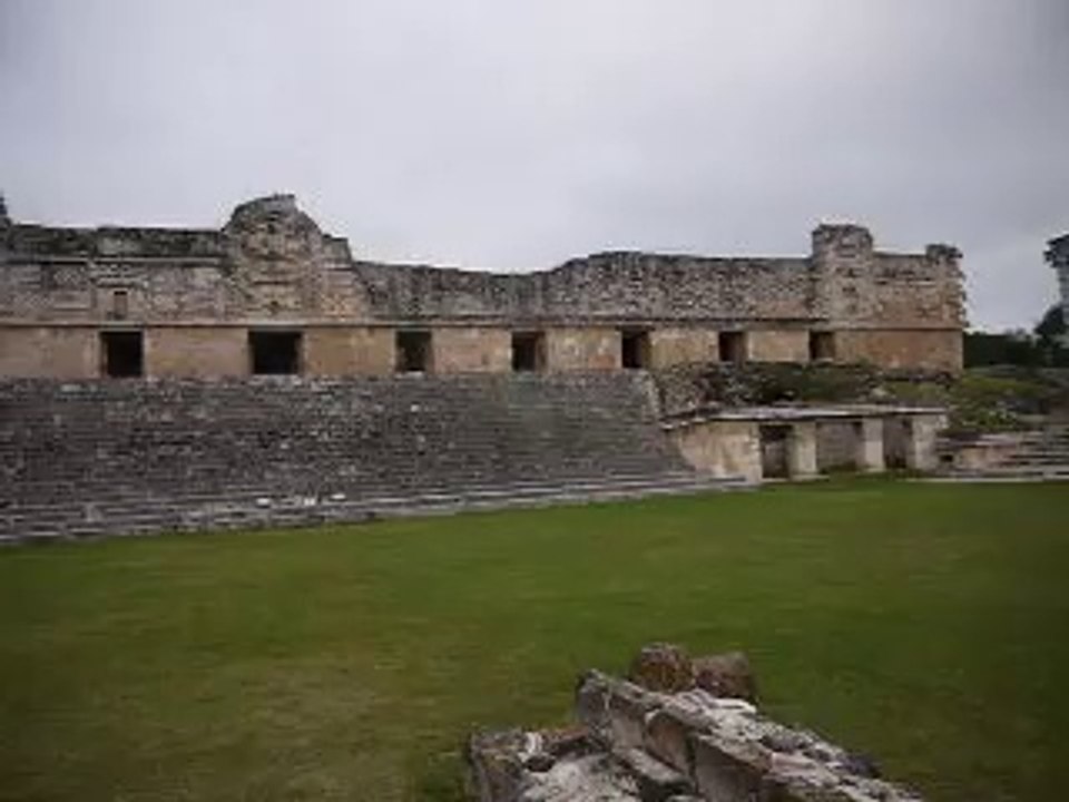 Uxmal México