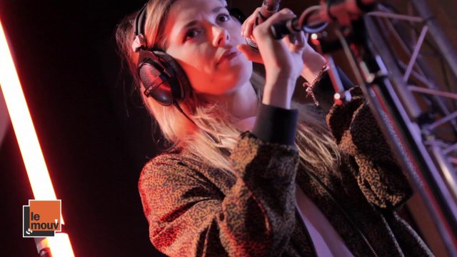 Plastiscines -Blue Jeans (reprise de Lana del Rey) en Mouv'Session