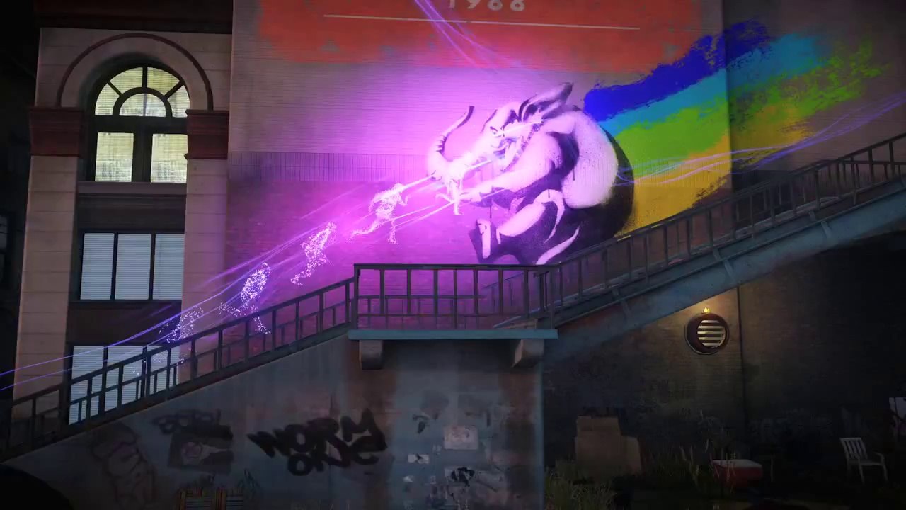 inFamous Second Son - Great Power, Great Responsibility Trailer
