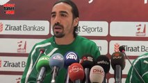 ZTK Bursaspor, Akhisar Belediyespor Maçı Ardından