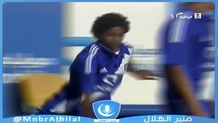 ملخص مباراة الهلال 2 × 1 الشباب في دوري درجة الناشئين