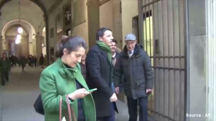 Matteo Renzi, le nouveau visage de l'Italie