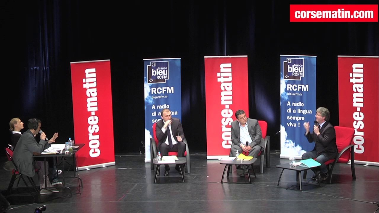 Municipales de Porto-Vecchio : le grand débat 2/3