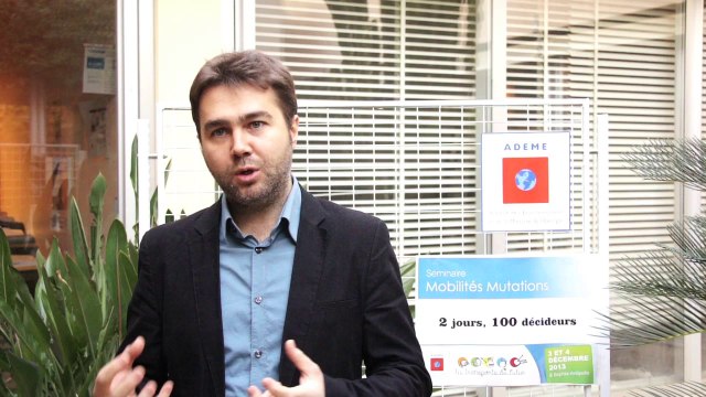 Interview de Frédéric Mazzella - Bla Bla Car