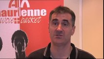 Sport : Premier bilan pour l'Aix-Maurienne Savoie Basket