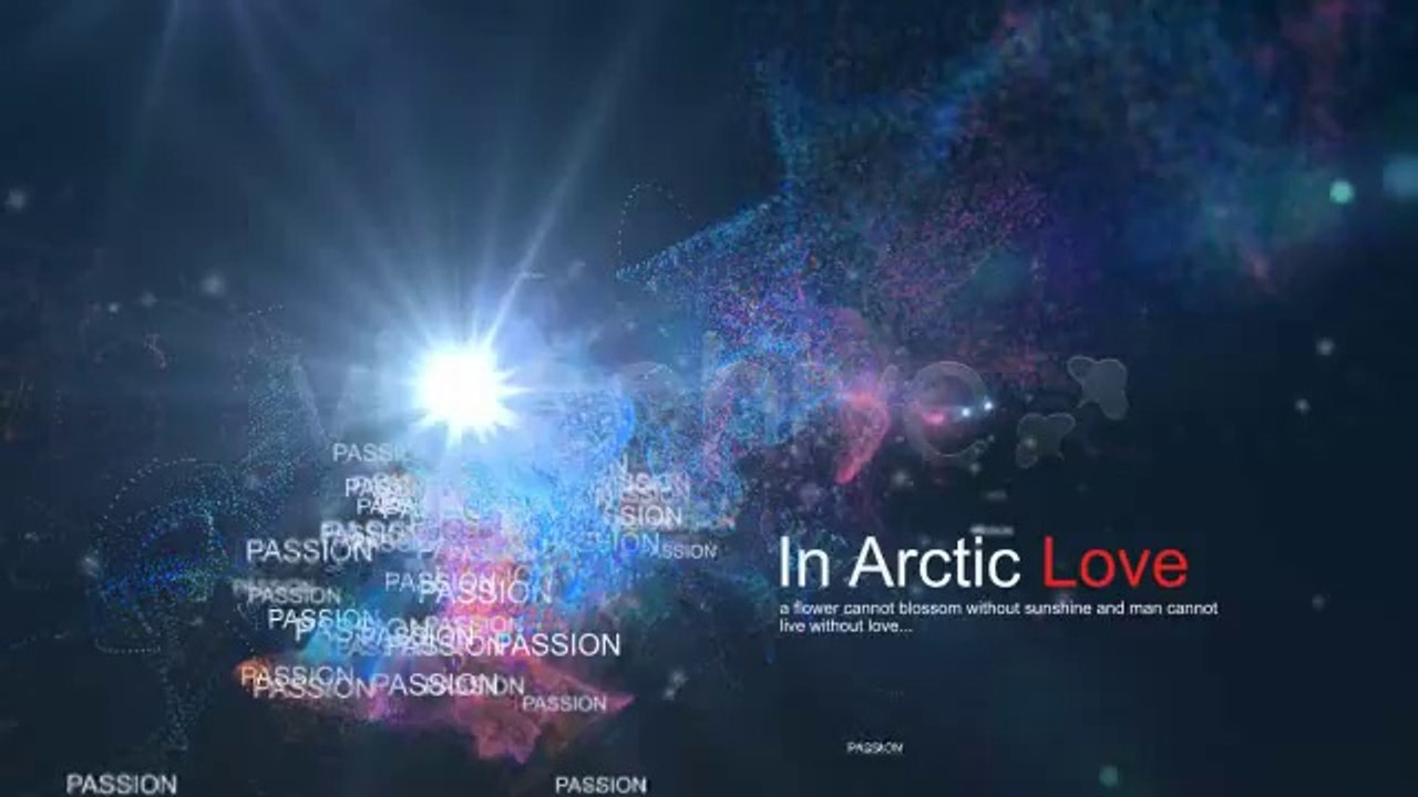Arctic Circle - After Effects Template