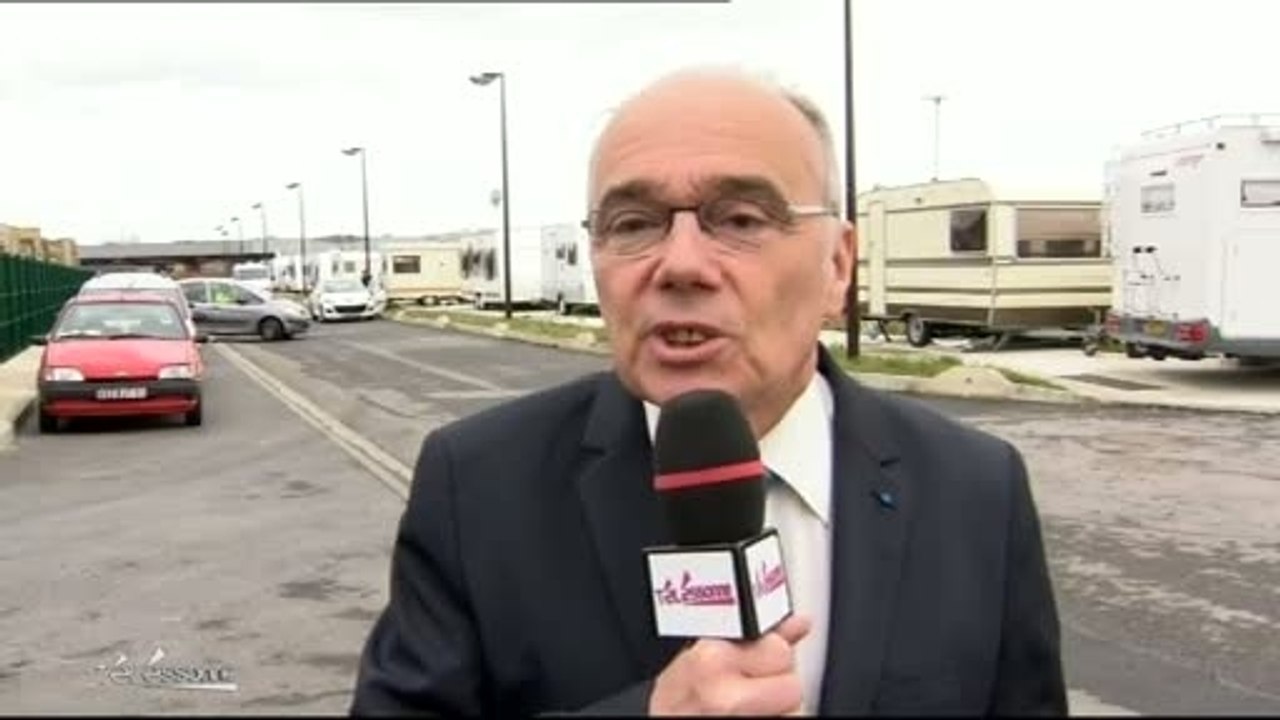 Les gens du voyage empêchent le développement de Breuillet