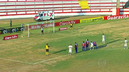 Botafogo derrota o Bonsucesso pelo Campeona