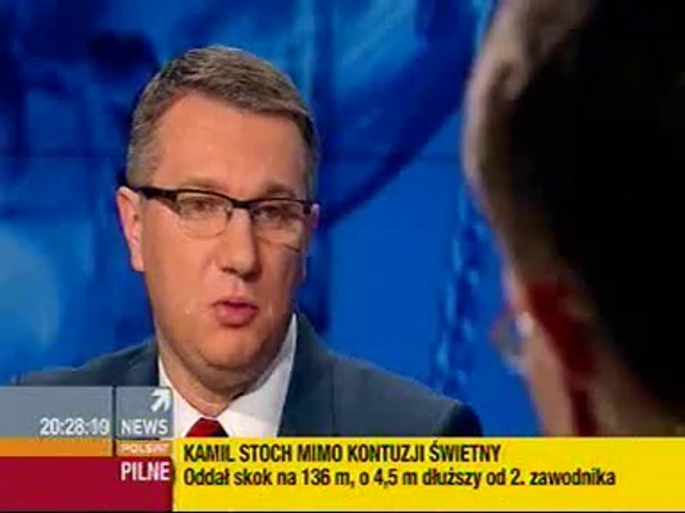 Przemysław Wipler o stanie wymiaru sprawiedliwości