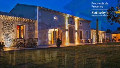 Mas recent à vendre à St Rémy de Provence