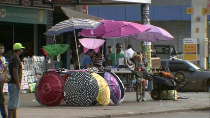 Bom Dia Brasil - Pesquisa mostra que 41,5% dos jovens trabal