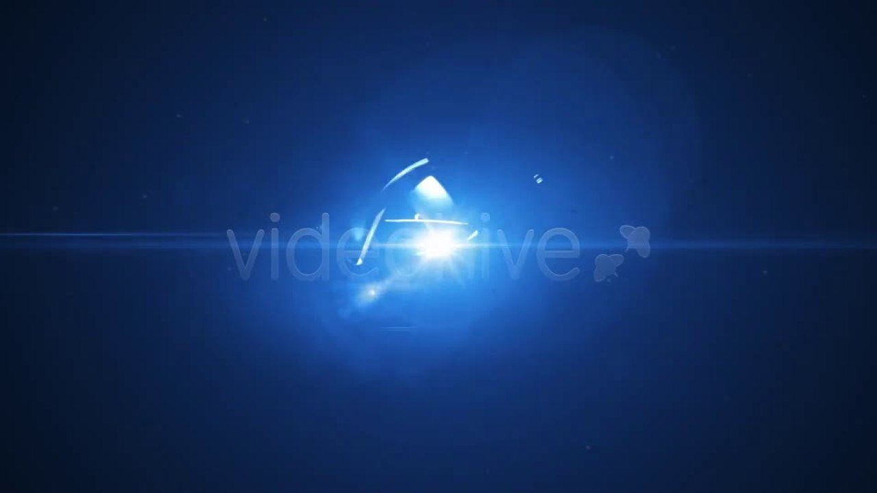 Shiny Ball Logo Revealer - After Effects Template