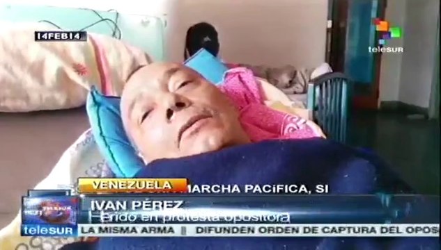 Rinden homenaje a muertos por violencia opositora en Caracas