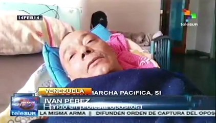 Rinden homenaje a muertos por violencia opositora en Caracas