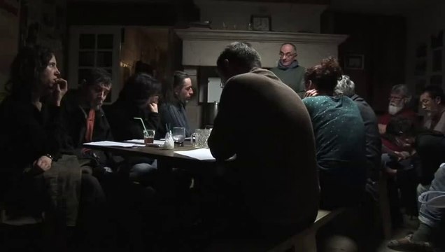 le riche laboureur -teaser- enfouissement des déchets nucléaires - Thiebault Matthäus