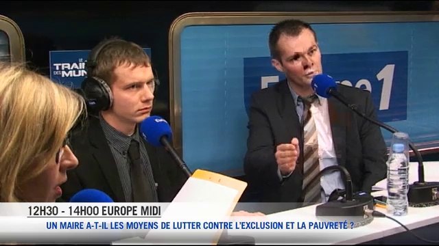 Le train des municipales en direct de Boulogne-sur-Mer