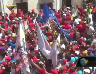 (VÍDEO) Dossier con Walter Martínez 12.02.2014