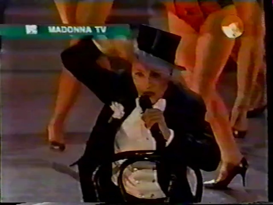 bye bye baby mtv video music awards