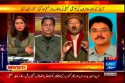 DAWN News Eye Mehar Abbasi with Qamar Mansoor (13 Feb 2014)