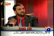 GEO Capital Talk with Hamid Mir with Asif Husnain (13 Feb 2014)