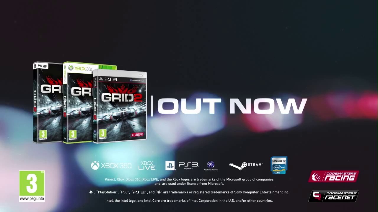 Super Modified Pack - GRID 2
