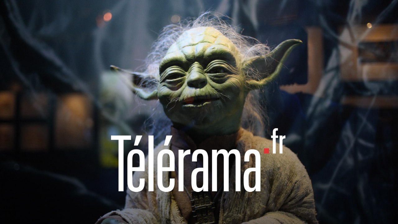 Visite guidée : l'exposition "Star Wars Identité" à la Cité du Cinéma de Saint Denis