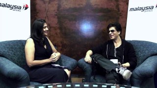 #MHmoments with Shah Rukh Khan