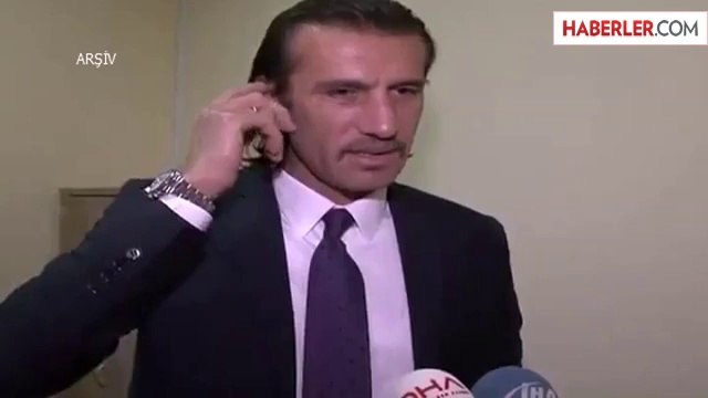 Rüştü Reçber İstifa Etti