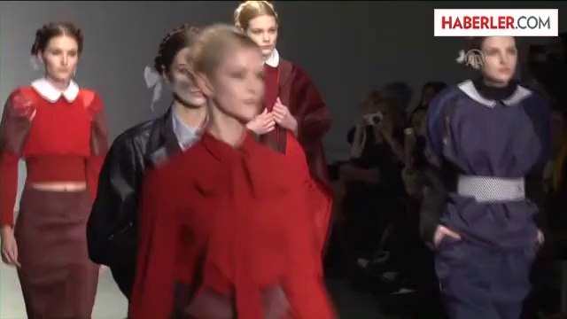 Londra Moda Haftası Başladı