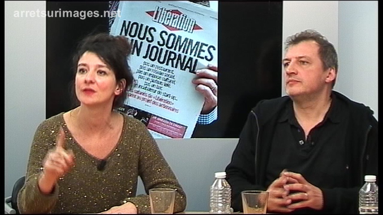 Libération : la dernière page ?