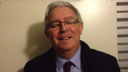 Yves Goasdoué maire sortant (apparenté PS)