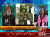 The Debate with Zaid Hamid (Dhamake Aur Muzakrat Kab Tak Aik Sath Chalain Ge ??) 14th February 2014 Part-1