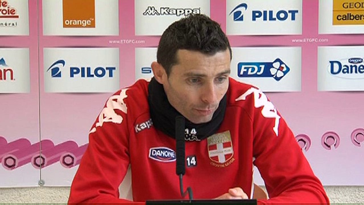 Avant match 2013-2014 : J25