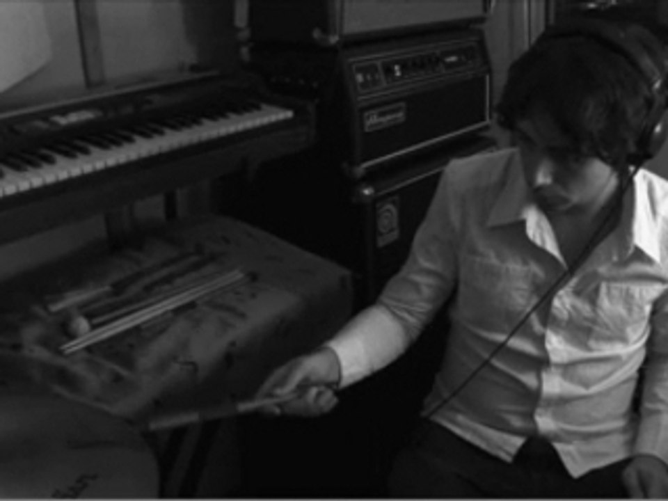Darkel "Some Men" Sudio Session Episode