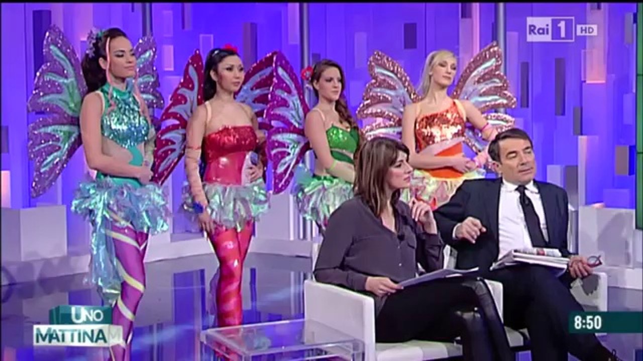 Winx, le fatine che conquistano il mondo