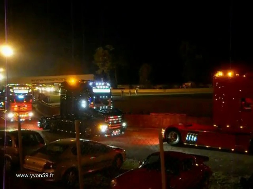 (02) 24 H camions 2010 (Christine)