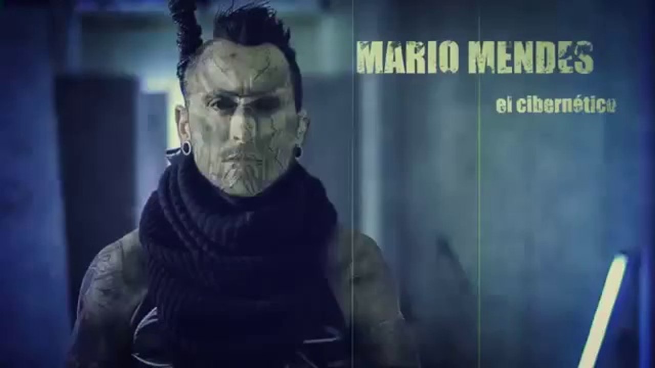 CALIENTATE MARIO MENDES y MIGUEL SAEZ FEAT AllEXS