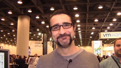VMware PEX 2014: The Outtakes