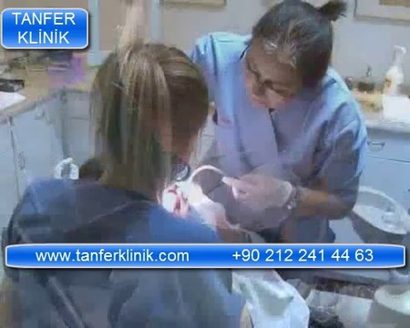 Tanfer Klinik - Diş taşı nasıl oluşur