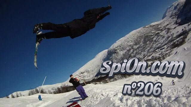 Le Zap de Spi0n n°206 - Zapping du Web