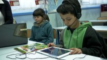 Des tablettes numériques dans les écoles havaises