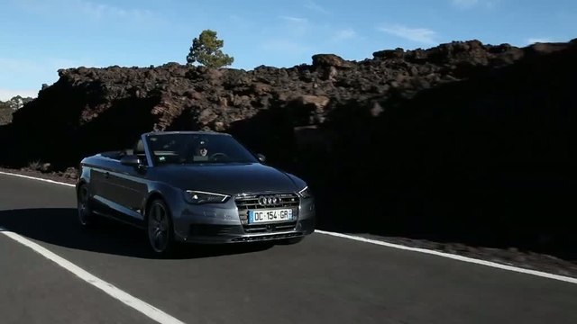 Essai Audi A3 Cabriolet