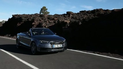 Essai Audi A3 Cabriolet