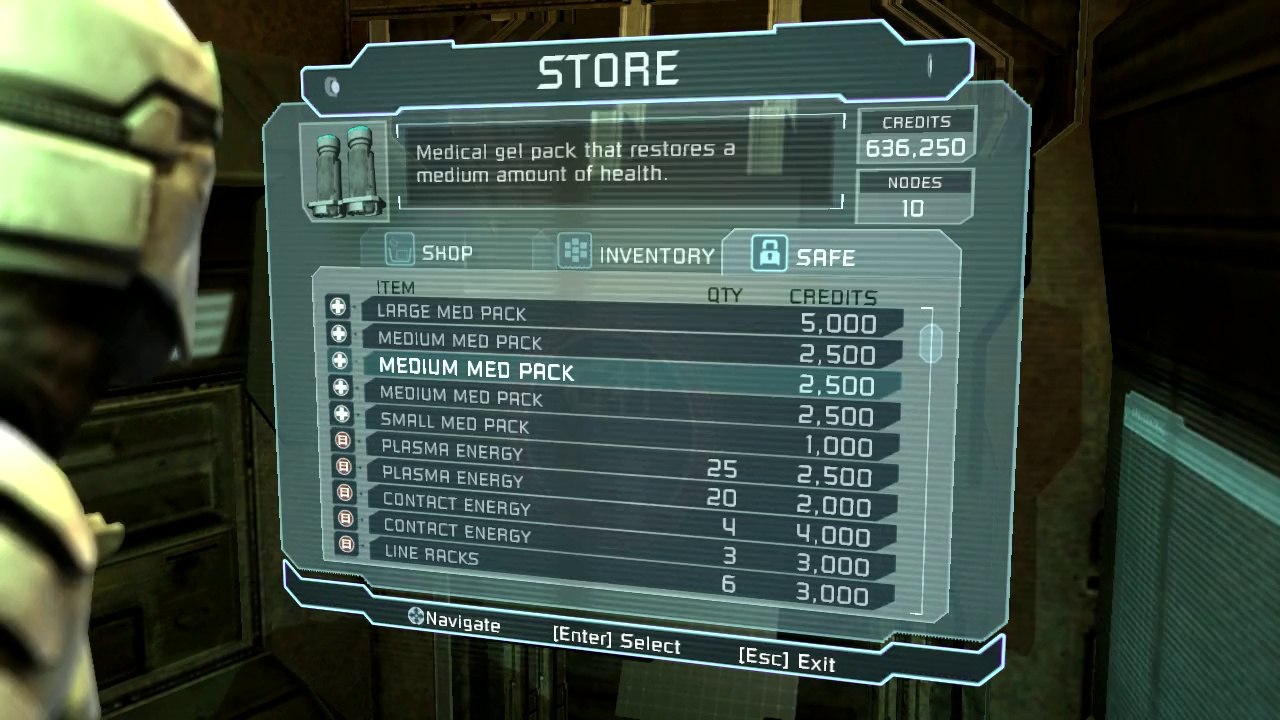 Dead Space 1 Walkthrough part 05 Chapter 5 Lethal Devotion