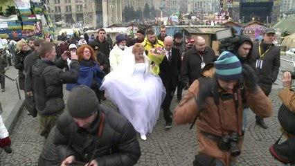 AFP - Le JT, 2e édition du vendredi 14 février. Durée: 01:41