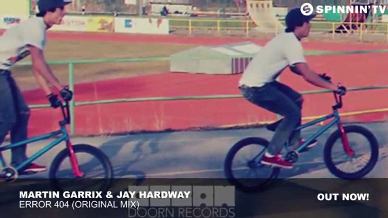 Martin Garrix   Jay Hardway - Error 404 (Original Mix) - YouTube