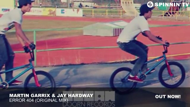 Martin Garrix Jay Hardway - Error 404 (Original Mix) - YouTube