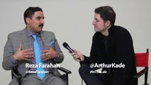 Shahs Of Sunset Reza Farahan #InTheLab