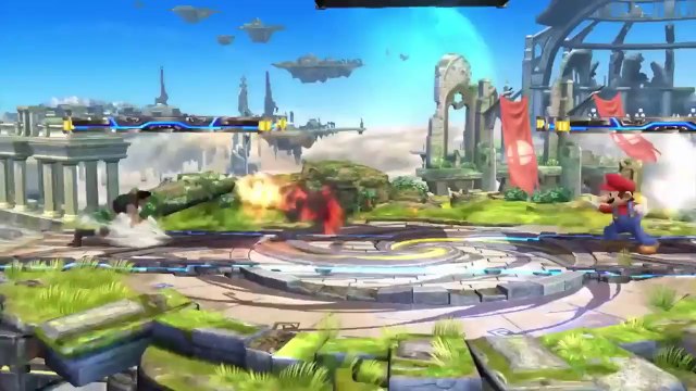 Super Smash Bros. Wii U - Trailer Little Mac
