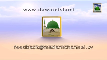 Madani Muzakra Clip (13) - Machli Ko Halal Karney Ki Zaroorat Nahi